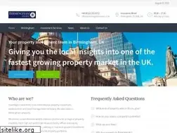 Sites similar to birminghaminvest.co.uk