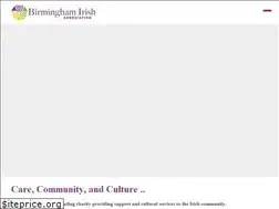 Sites similar to birminghamirish.org.uk