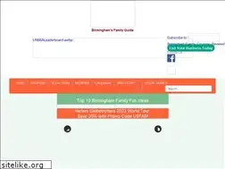 Sites similar to birminghamkidsguide.com