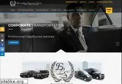 Sites similar to birminghamlimo.com