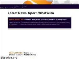 Sites similar to birminghamlocal.tv