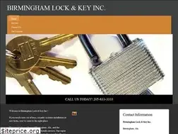 Sites similar to birminghamlockal.com