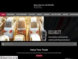 Sites similar to birminghamluxurymotors.com
