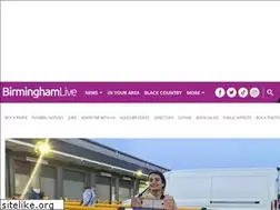 Sites similar to birminghammail.co.uk
