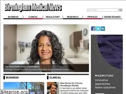 Sites similar to birminghammedicalnews.com