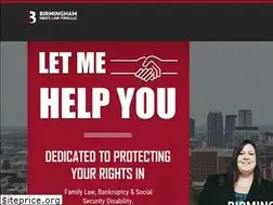 Sites similar to birminghammenslawfirm.com