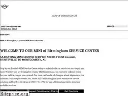 Sites similar to birminghammini.com