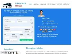 Sites similar to birminghamminibus.com
