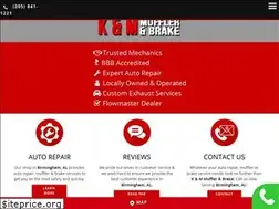 Sites similar to birminghammufflerandbrake.com