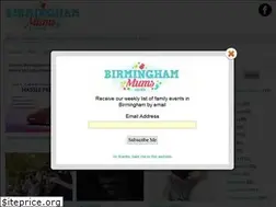 Sites similar to birminghammums.co.uk