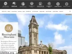 Sites similar to birminghammuseums.org.uk