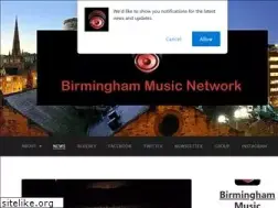 Sites similar to birminghammusicnetwork.com