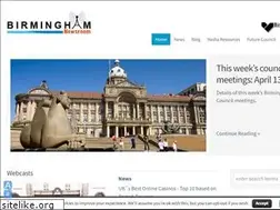 Sites similar to birminghamnewsroom.com