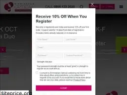 Sites similar to birminghamoptical.co.uk