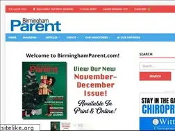 Sites similar to birminghamparent.com