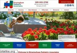 Sites similar to birminghampeds.com