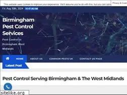 Sites similar to birminghampestcompany.co.uk