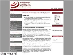Sites similar to birminghampsychodrama.co.uk