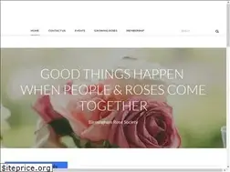 Sites similar to birminghamrose.org