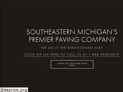 Sites similar to birminghamsealcoat.com