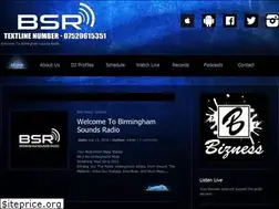 Sites similar to birminghamsoundsradio.com