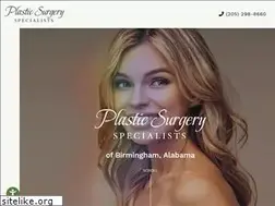 Sites similar to birminghamspecialists.com