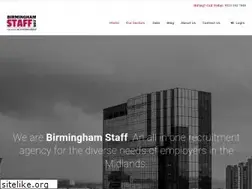 Sites similar to birminghamstaff.com