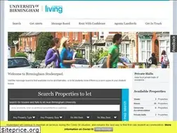 Sites similar to birminghamstudentpad.co.uk