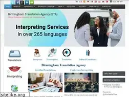 Sites similar to birminghamtranslationagency.co.uk