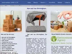 Sites similar to birminghamvanman.co.uk