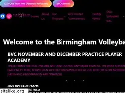 Sites similar to birminghamvolleyball.com