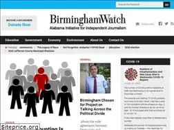 Sites similar to birminghamwatch.org