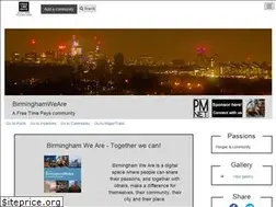 Sites similar to birminghamweare.com