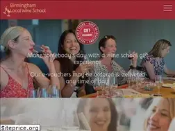 Sites similar to birminghamwineschool.com