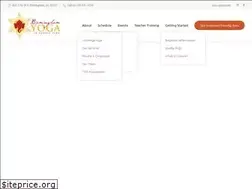 Sites similar to birminghamyoga.com