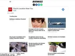 Sites similar to birmiss.com