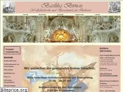 Sites similar to birnau.de