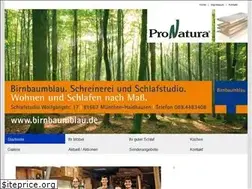 Sites similar to birnbaumblau.de