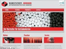 Sites similar to birner-kunststoff.de
