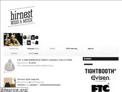 Sites similar to birnest.net