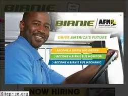 Sites similar to birniebus.com