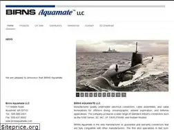 Sites similar to birnsaquamate.com