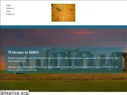 Sites similar to biro.co.uk