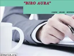 Sites similar to biroaura.co.rs