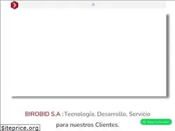 Sites similar to birobid.com