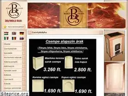 Sites similar to birocsempe.hu