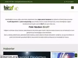 Sites similar to birofdanismanlik.com