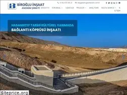 Sites similar to birogluinsaat.com.tr
