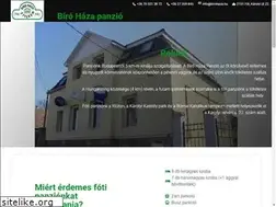 Sites similar to birohaza.hu