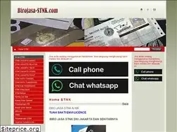 Sites similar to birojasa-stnk.com